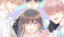 我独自升级漫画封面